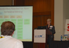 Presentations at SRR-PTMSS 2013